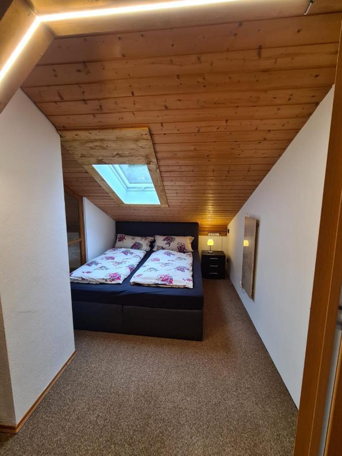 Ferienhaus Bayerischer Wald Regen Exteriér fotografie