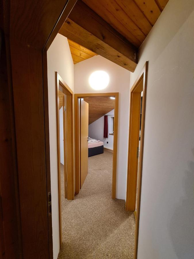Ferienhaus Bayerischer Wald Regen Exteriér fotografie