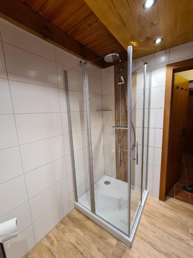 Ferienhaus Bayerischer Wald Regen Exteriér fotografie