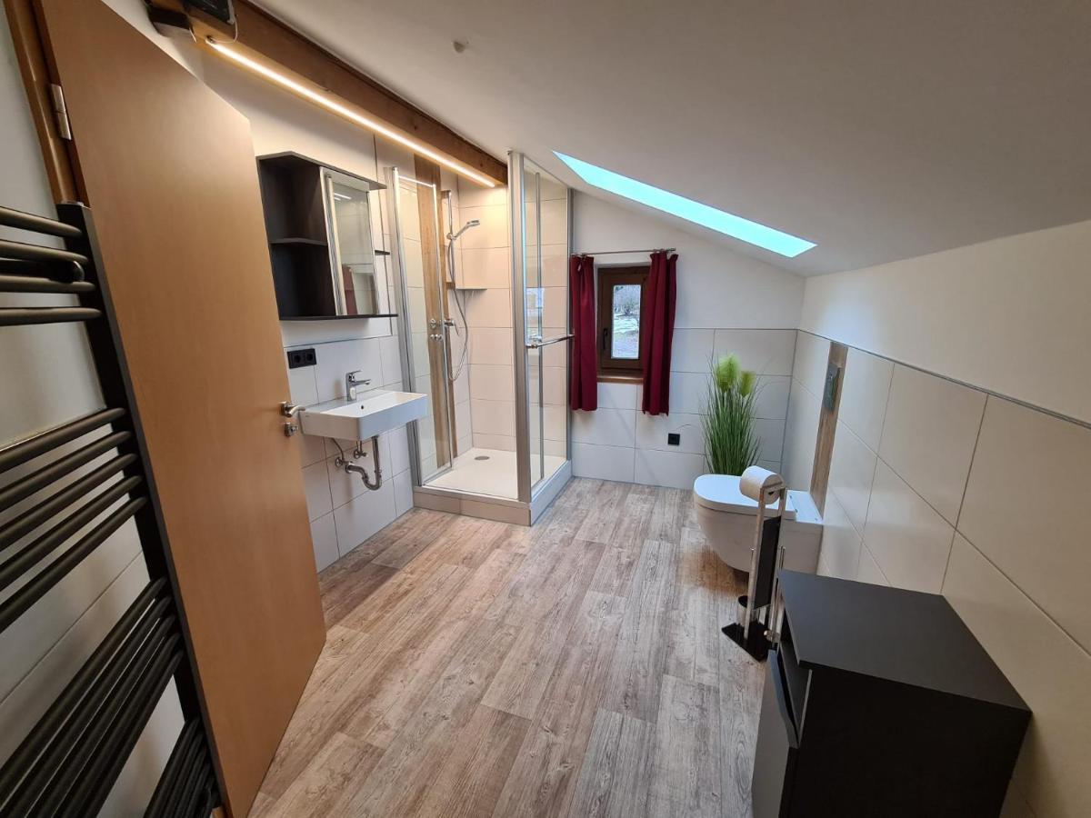 Ferienhaus Bayerischer Wald Regen Exteriér fotografie
