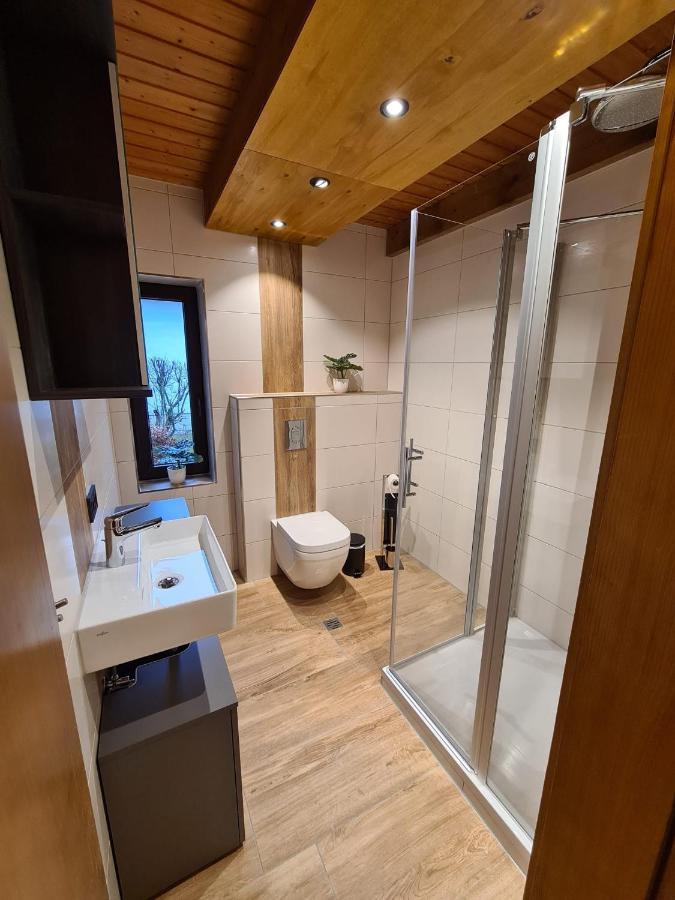 Ferienhaus Bayerischer Wald Regen Exteriér fotografie