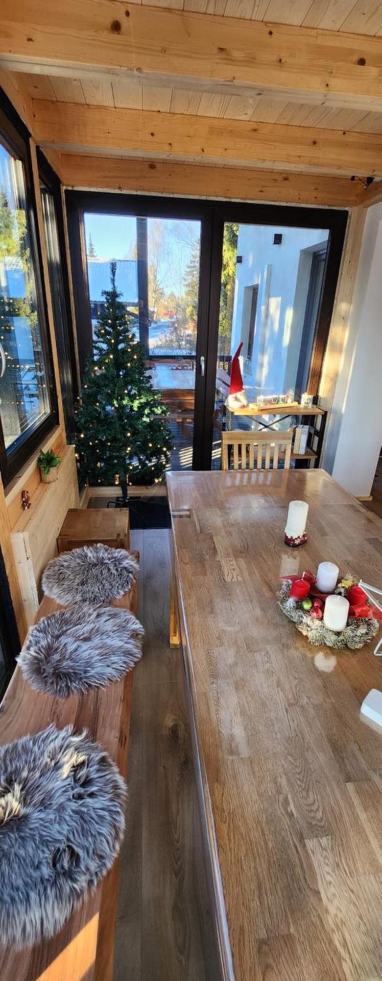 Ferienhaus Bayerischer Wald Regen Exteriér fotografie