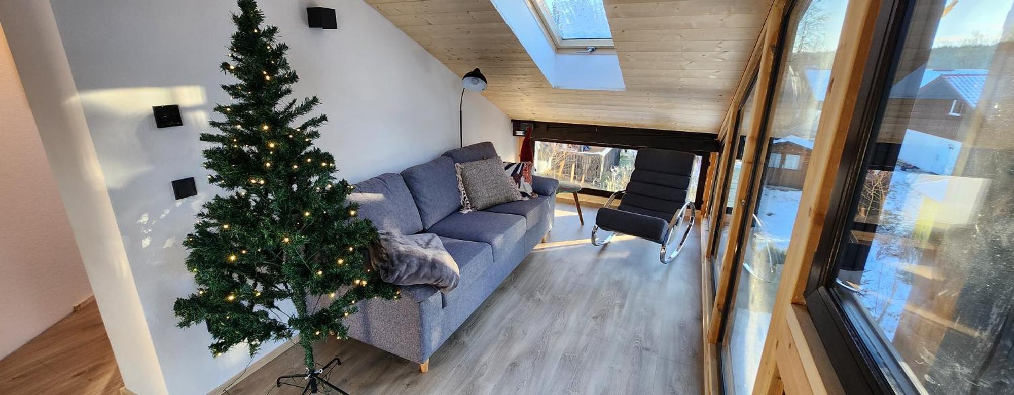 Ferienhaus Bayerischer Wald Regen Exteriér fotografie