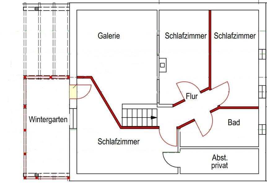 Ferienhaus Bayerischer Wald Regen Exteriér fotografie